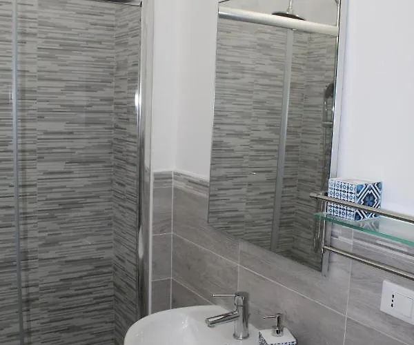 Private Bathroom Triple Room